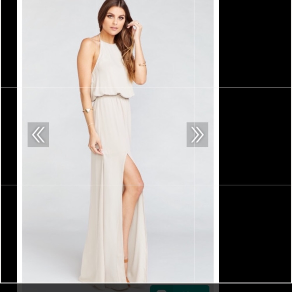 Show Me Your Mumu-Show the Ring Crisp Bridesmaids